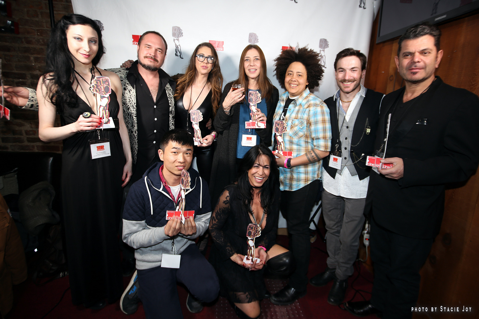 CineKink Announces Award Winners at Annual Kinky Film Festival / 2017 • cinekink